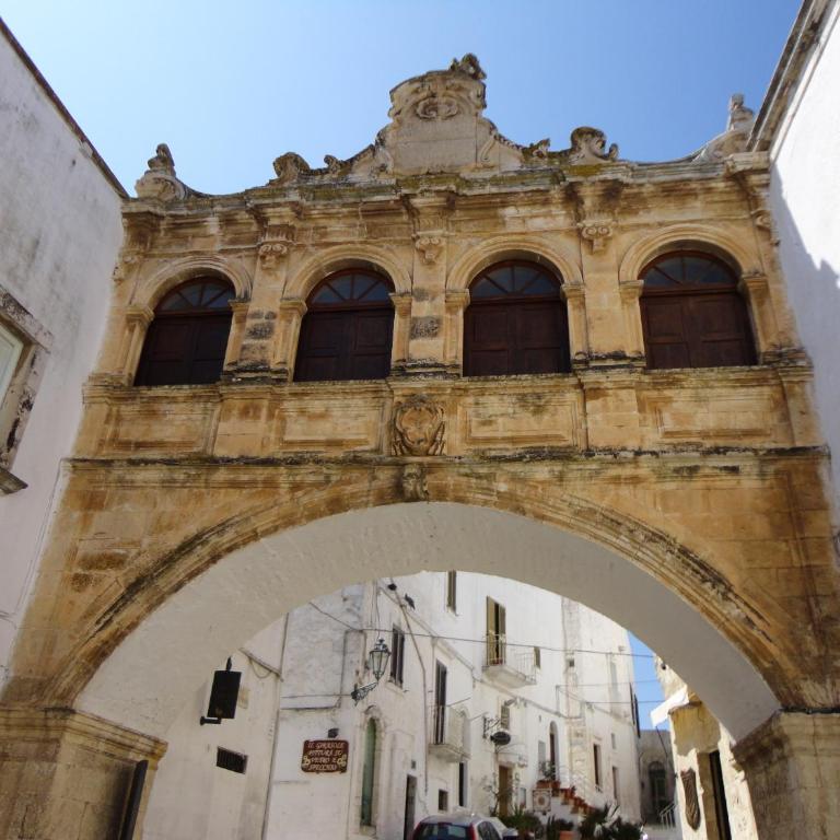 Lovely Stone House In Ostuni - Appartamento - 42