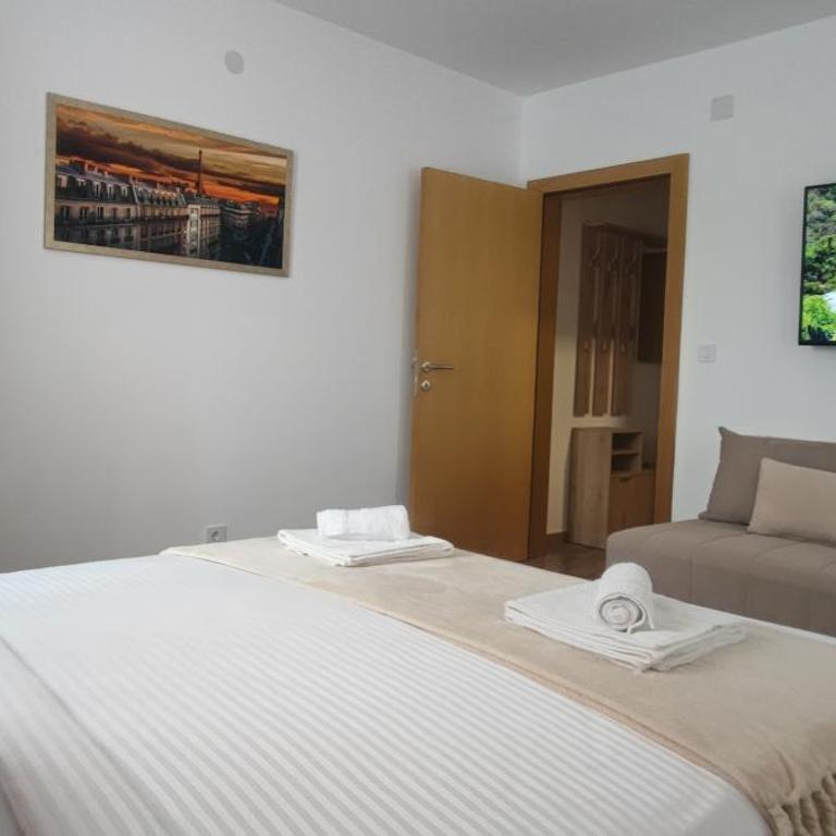 Soko City Center & Parking Free - Superior Apartman - 4