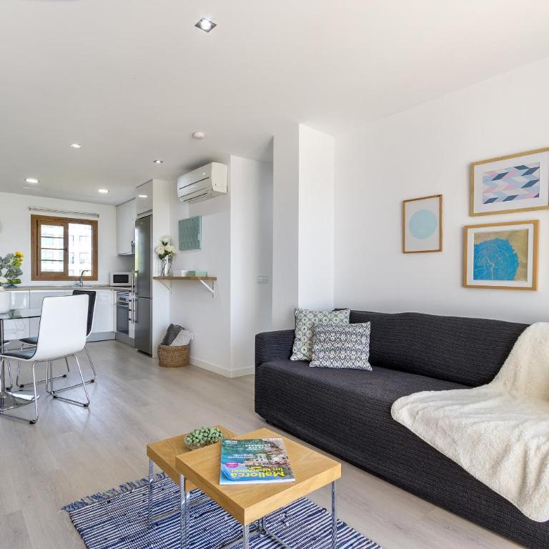 1st line apartment Alcudia beach - Apartamento con vistas al mar - 10