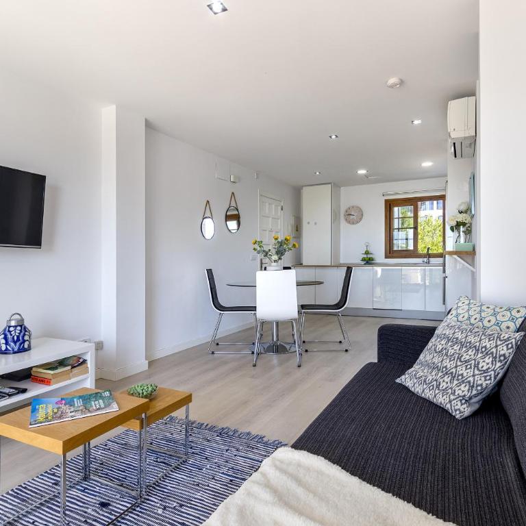 1st line apartment Alcudia beach - Apartamento con vistas al mar - 11