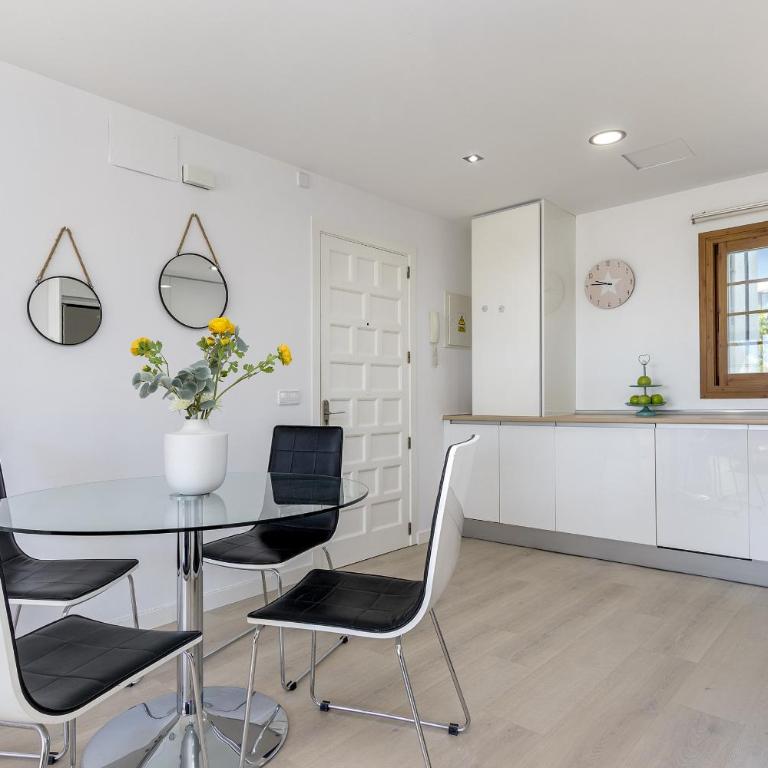 1st line apartment Alcudia beach - Apartamento con vistas al mar - 14