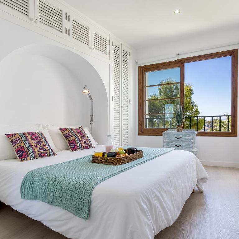 1st line apartment Alcudia beach - Apartamento con vistas al mar - 17