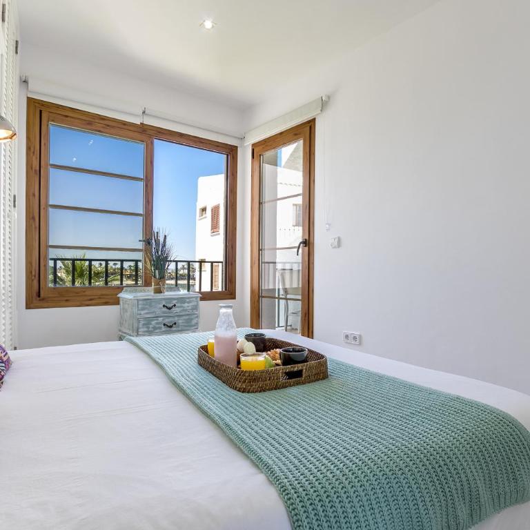 1st line apartment Alcudia beach - Apartamento con vistas al mar - 18