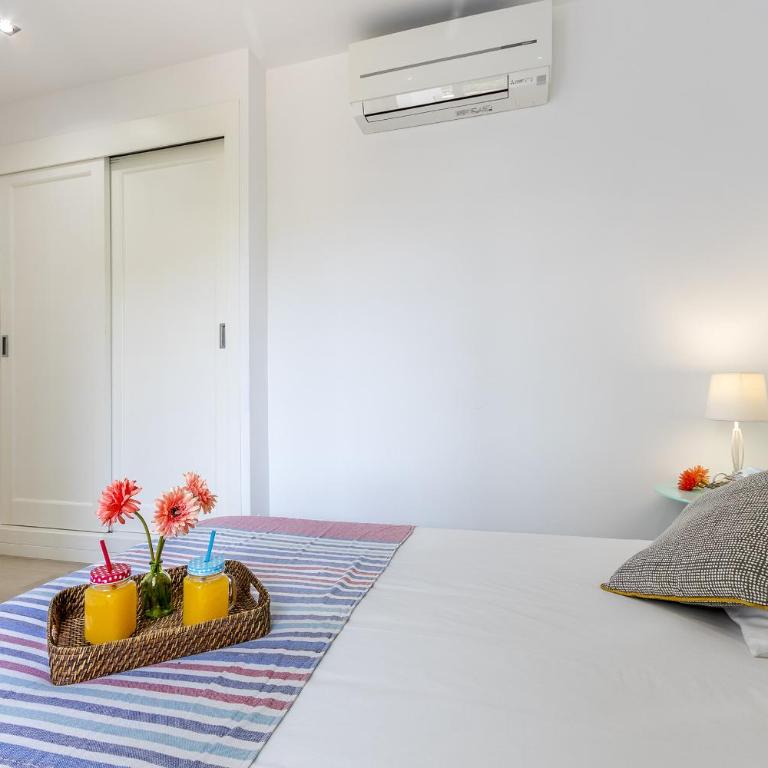 1st line apartment Alcudia beach - Apartamento con vistas al mar - 21