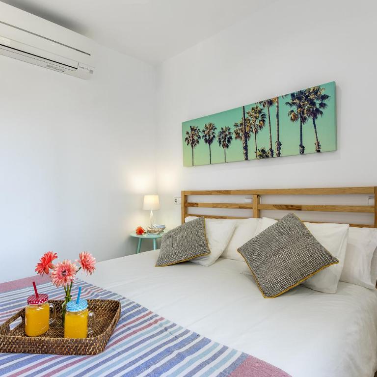 1st line apartment Alcudia beach - Apartamento con vistas al mar - 23