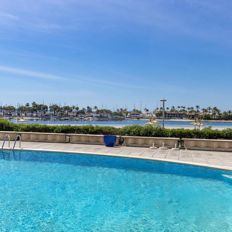 1st line apartment Alcudia beach - Apartamento con vistas al mar - 28
