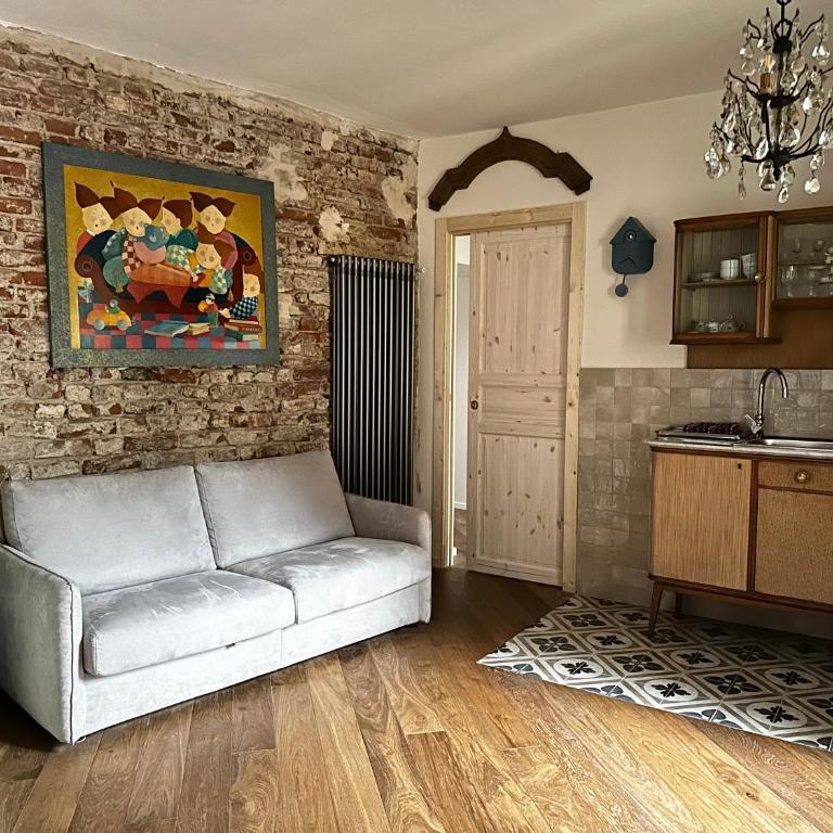Il balconcino del centro storico - One-Bedroom Apartment - 1