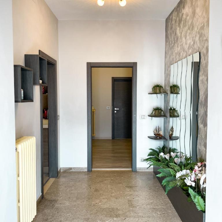 Due Pini Apartment - Ponte Caffaro Lake Idro - Apartamento Estándar de 3 dormitorios - 12