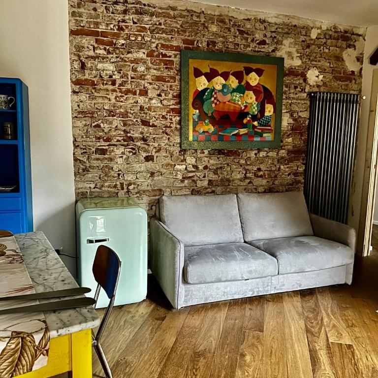 Il balconcino del centro storico - One-Bedroom Apartment - 8