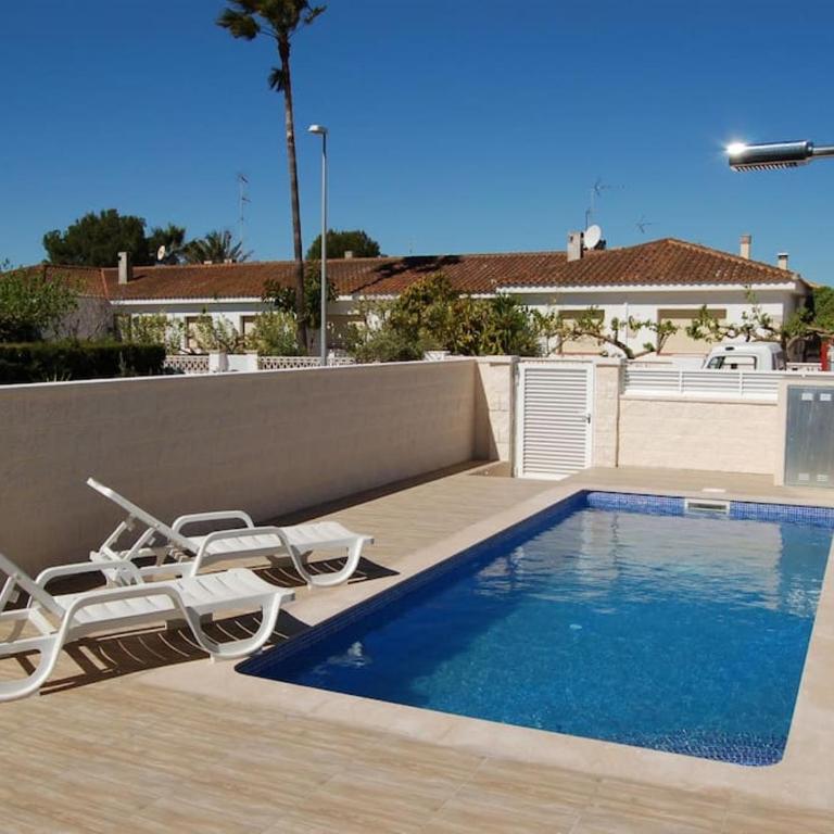 Casa Géminis with privat pool - Casa de 2 dormitorios - 12