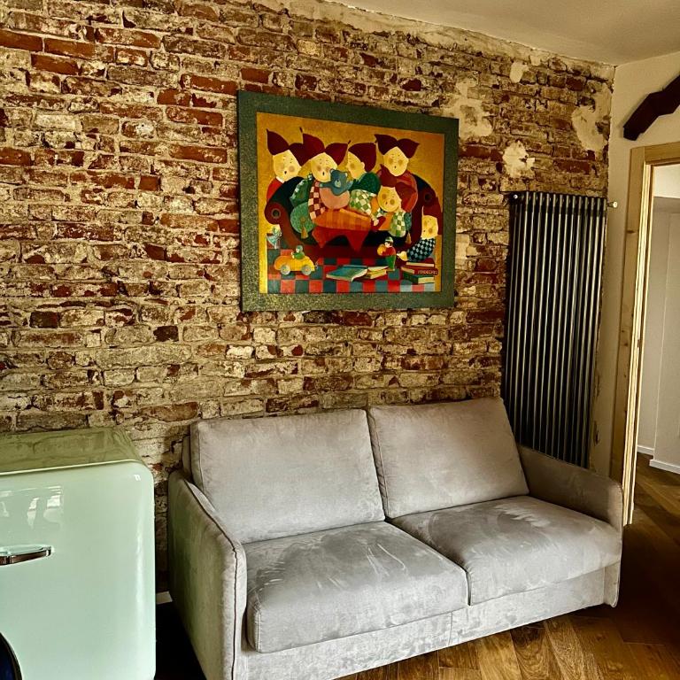 Il balconcino del centro storico - One-Bedroom Apartment - 7