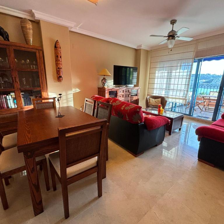 Almuñécar Galera - Apartamento de 2 dormitorios - 6