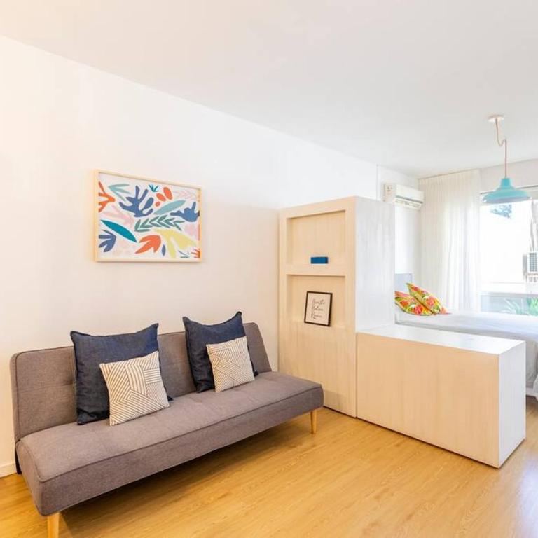 Acogedor apartamento con pileta en Palermo Hollywood!!! - One-Bedroom Apartment - 2