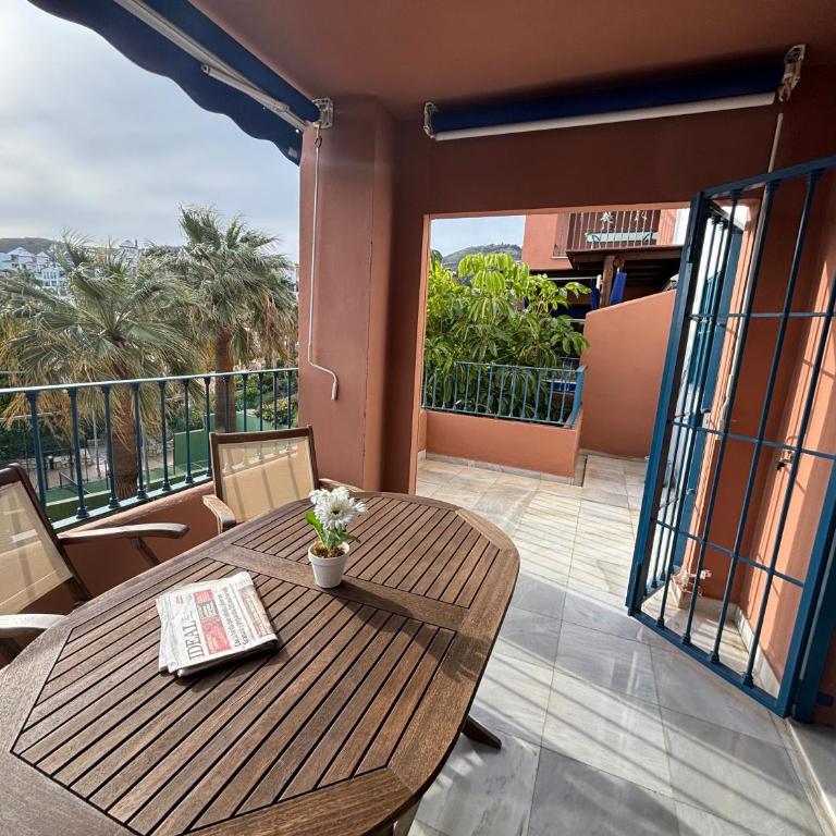 Almuñécar Galera - Apartamento de 2 dormitorios - 24