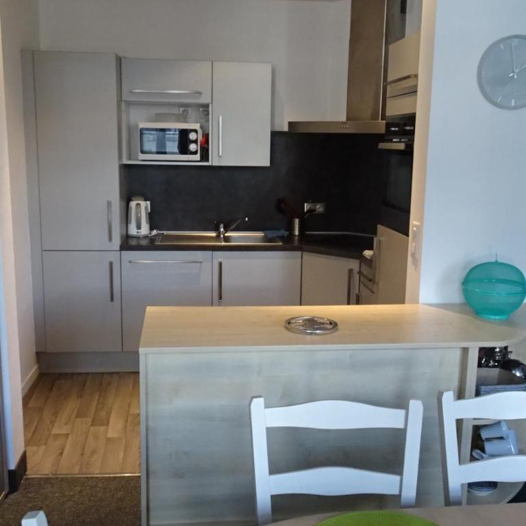 Appart T4 Luchon plein centre - Two-Bedroom Apartment - Ground Floor - 2