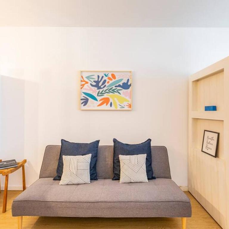 Acogedor apartamento con pileta en Palermo Hollywood!!! - Apartamento de 1 dormitorio - 16