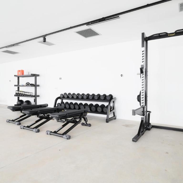 Just Urban Stays - Boutique apartment with parking and gym - Appartamento con 1 Camera da Letto - 28