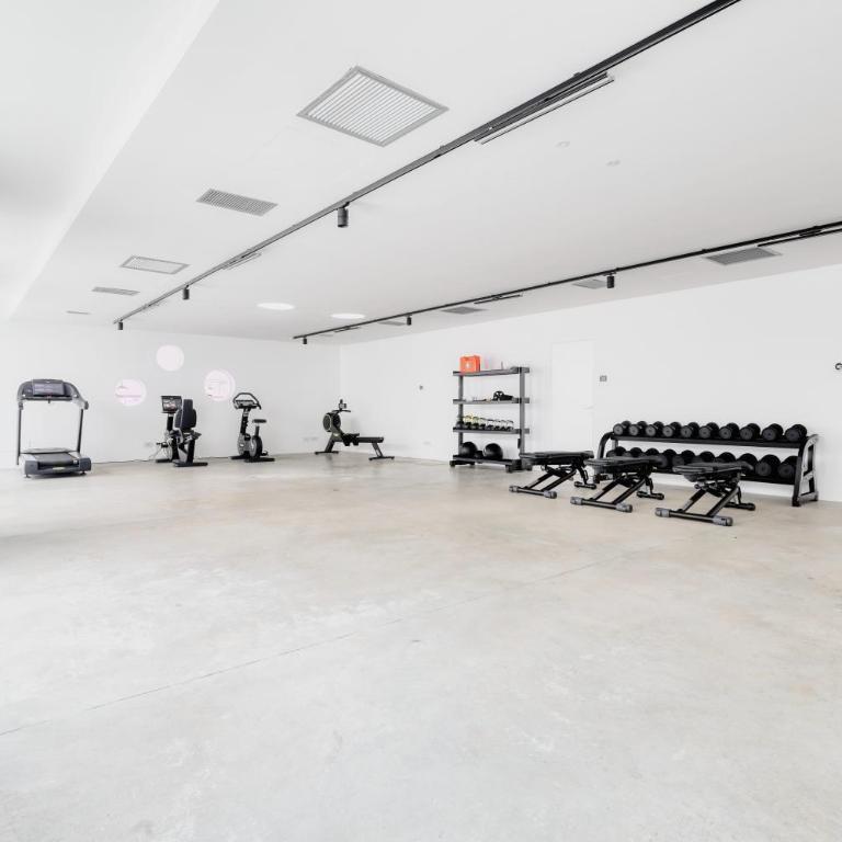 Just Urban Stays - Boutique apartment with parking and gym - Appartamento con 1 Camera da Letto - 31