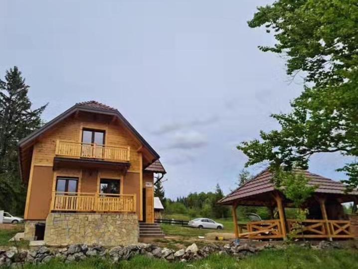 Planinska kuća Srna - Kuća sa 3 Spavaće Sobe - 2