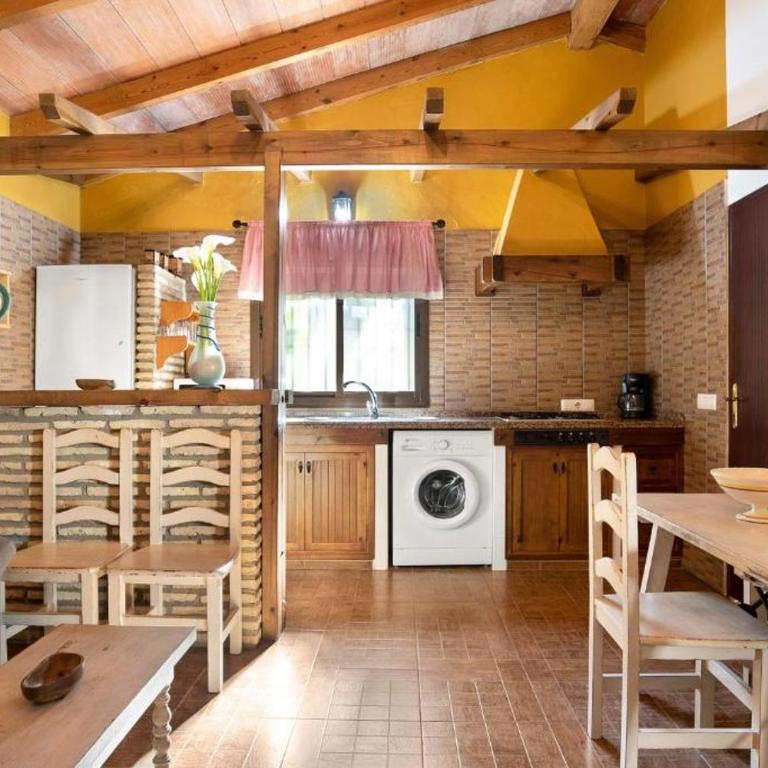 Casas Antonio-piscina privada y BBQ - Casa - 5