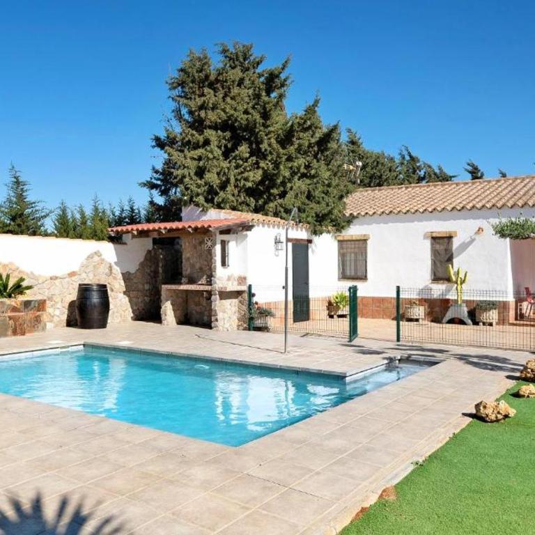 Casas Antonio-piscina privada y BBQ - Casa - 17