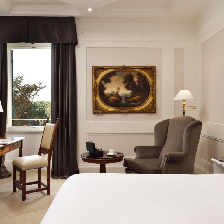 Hotel Splendide Royal - The Leading Hotels of the World - Camera Deluxe - 3