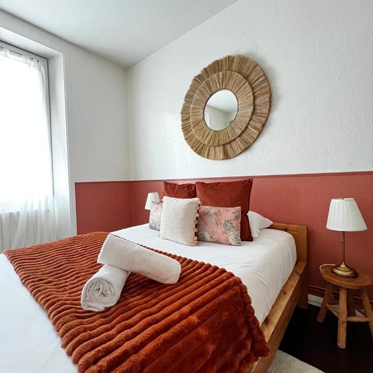 Le Solférino, Rennes centre gare - Appartement 1 Chambre - 1