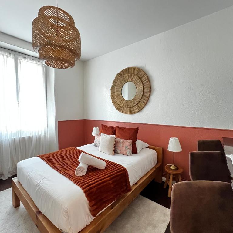 Le Solférino, Rennes centre gare - Appartement 1 Chambre - 6