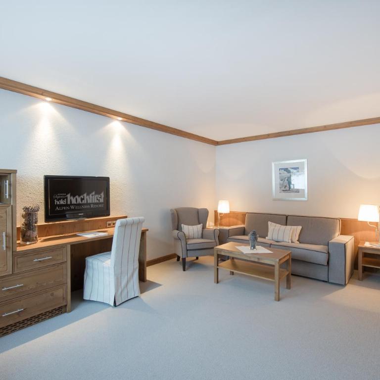 Hochfirst Luxury Mountain Resort - Suite - 1