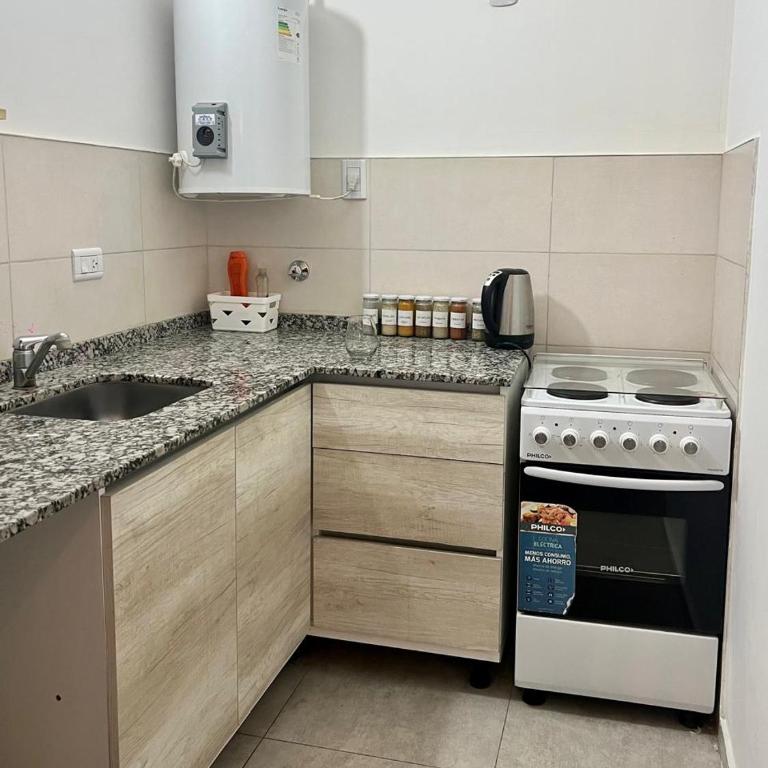 Japandi San Juan - Apartamento de 1 dormitorio - 4