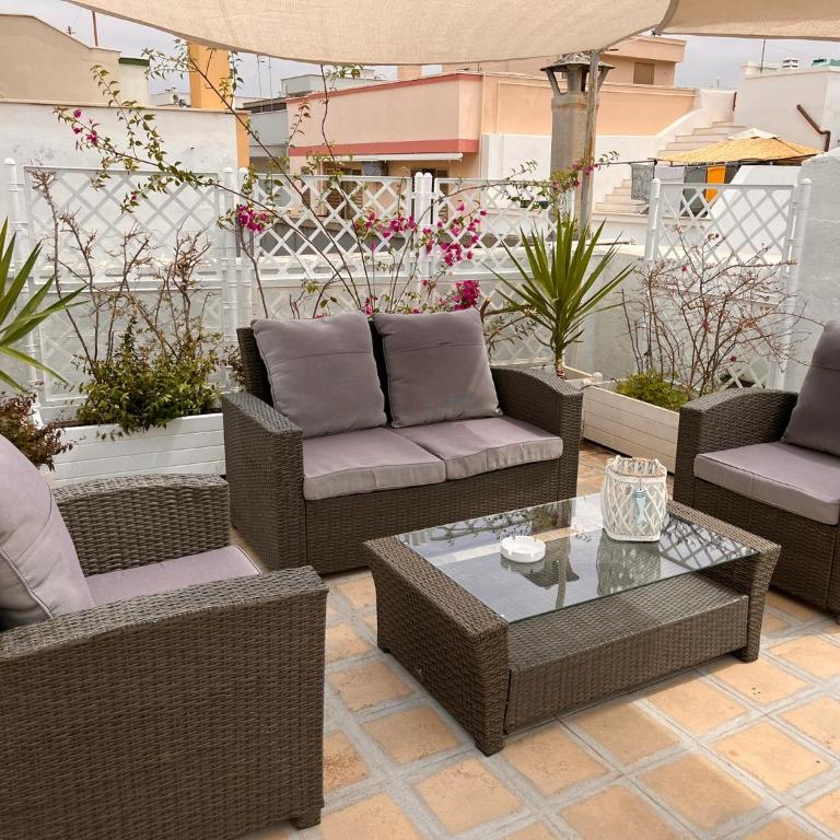 Vele Bianche Cosy Home con terrazza - Appartamento con 1 Camera da Letto - 19