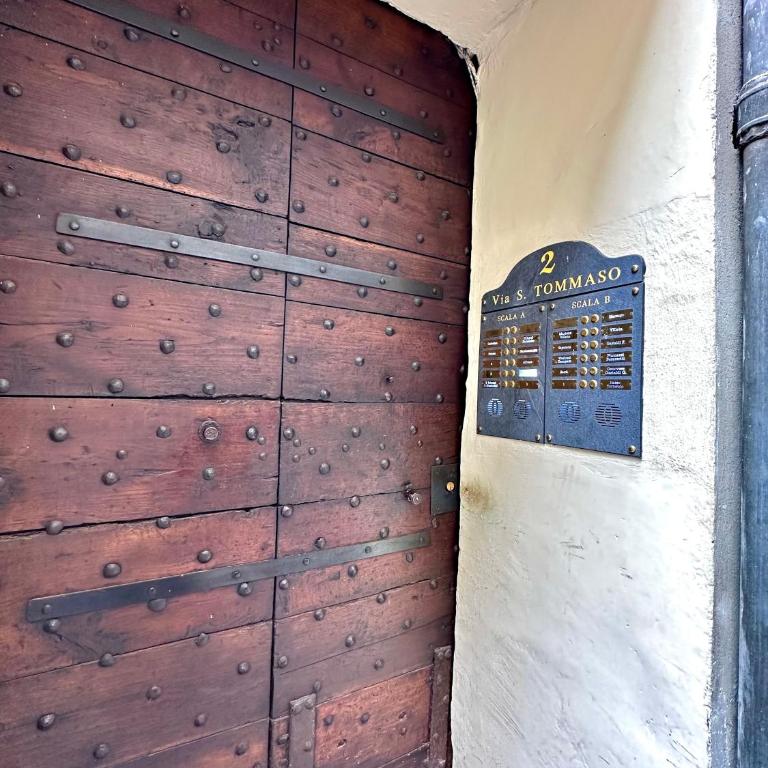Loft centro storico Tommaso - One-Bedroom Apartment - 23