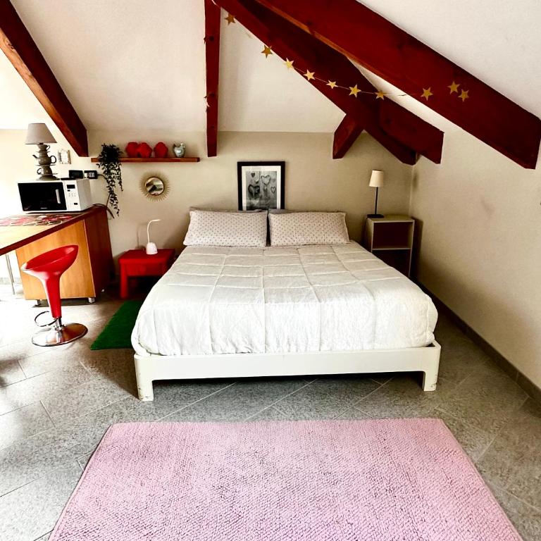 Loft centro storico Tommaso - One-Bedroom Apartment - 4
