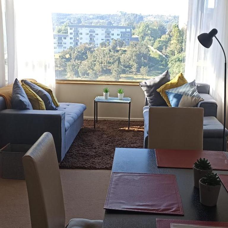 Acogedor Apartamento, rodeado de Naturaleza y Mar. - Apartamento de 3 dormitorios - 3