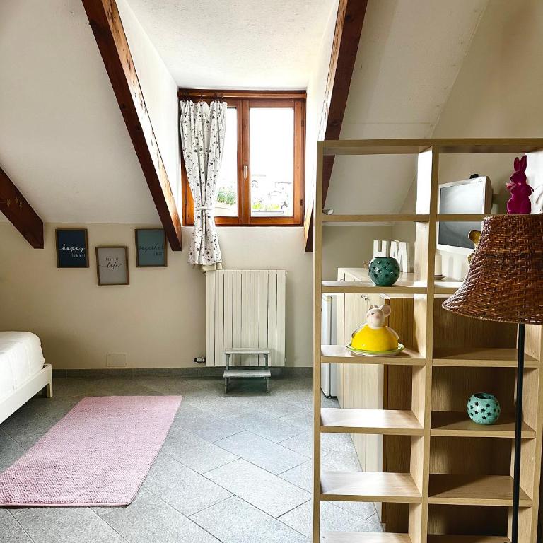 Loft centro storico Tommaso - One-Bedroom Apartment - 6