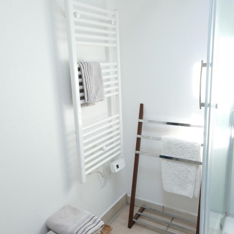 Logement " La Borderie" - Haus mit 1 Schlafzimmer - 12