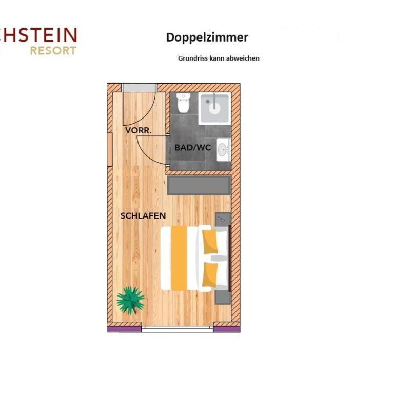 Wellness- und Familienhotel Garni Dachsteinresort - Doppelzimmer - 4