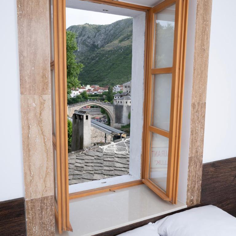 Sunrise Apartments - with Old Bridge view - Two-Bedroom Apartment with View - 1