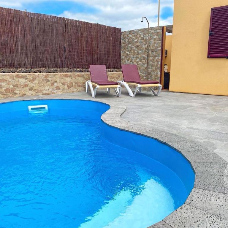 CASA JAMACO, Corralejo - Villa de 2 dormitorios - 29