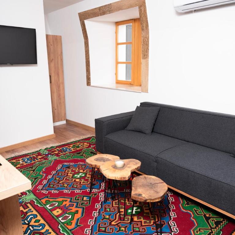 Sunrise Apartments - with Old Bridge view - Two-Bedroom Apartment with View - 8