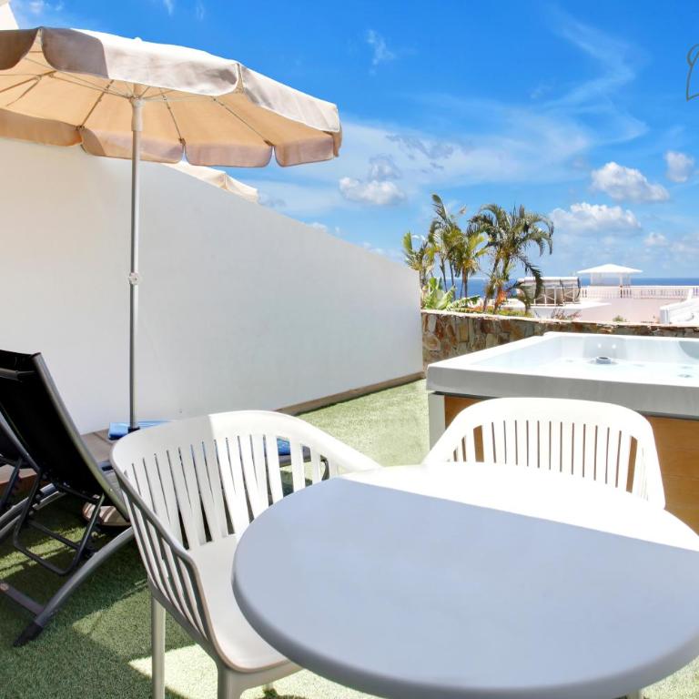Apartamentos Garden & Sea Boutique Lodging by LIVVO - Duplex Vista Mar - 10
