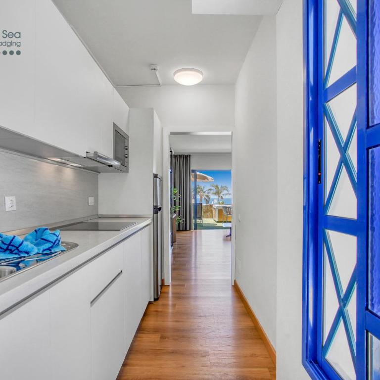Apartamentos Garden & Sea Boutique Lodging by LIVVO - Duplex Vista Mar - 3