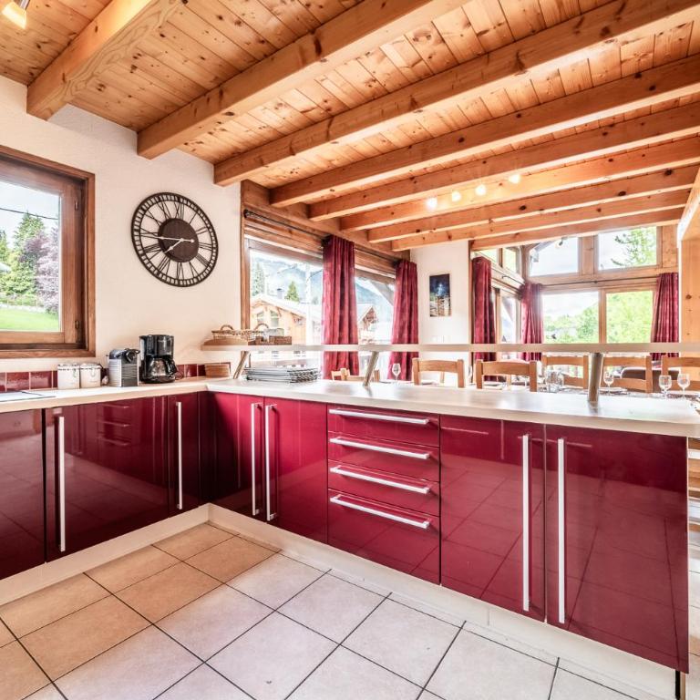 Chalet Beauséjour - Appartement 7 Chambres - 5