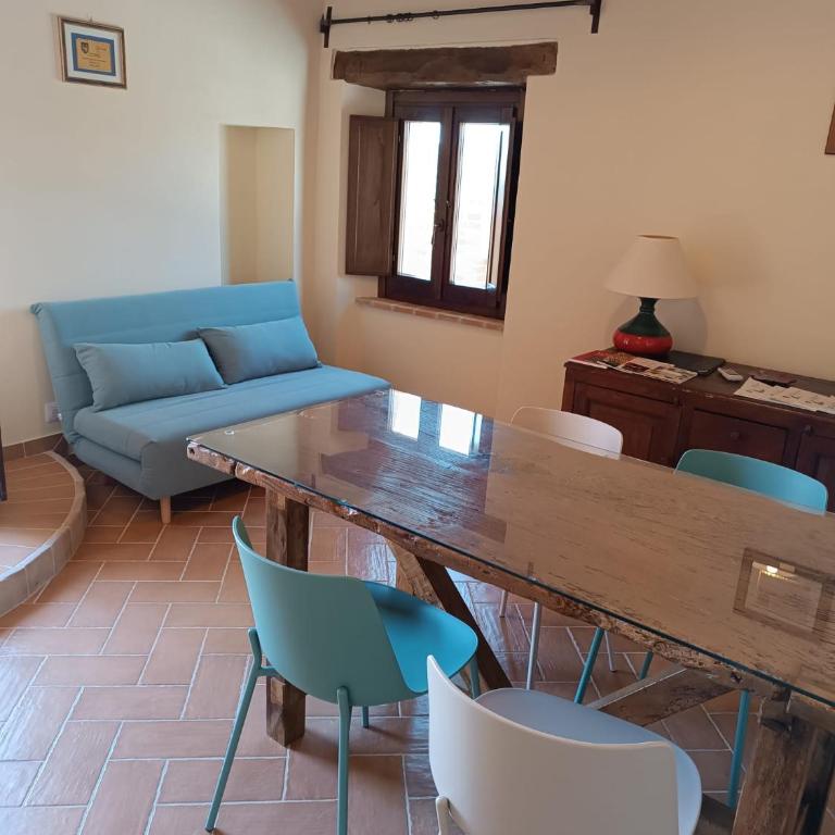 Fattoria di Pieve Pagliaccia - Cantina Brugnoni - Appartamento con 2 Camere da Letto - 4