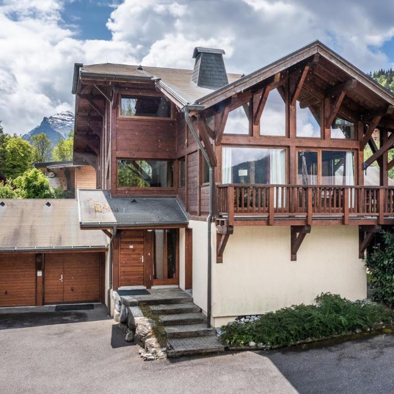 Chalet Beauséjour - Appartement 7 Chambres - 21