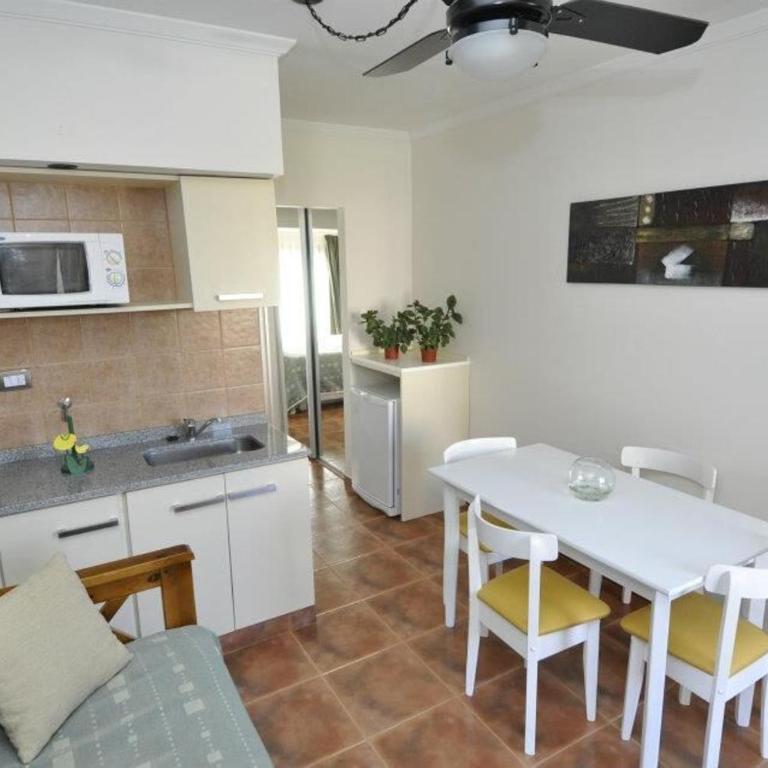 Apart Hotel Mallak - Apartamento de 1 dormitorio - 1