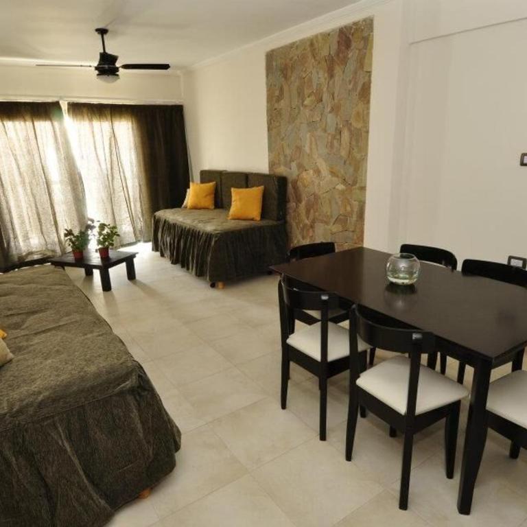 Apart Hotel Mallak - Apartamento Estándar - 1