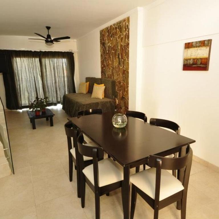 Apart Hotel Mallak - Apartamento - 2 niveles - 6