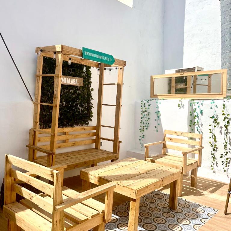 The Picasso Penthouse Alcazaba views - Apartamento de 3 dormitorios - 20
