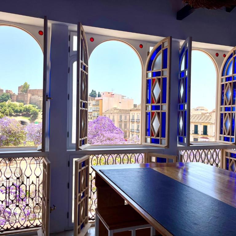 The Picasso Penthouse Alcazaba views - Apartamento de 3 dormitorios - 27